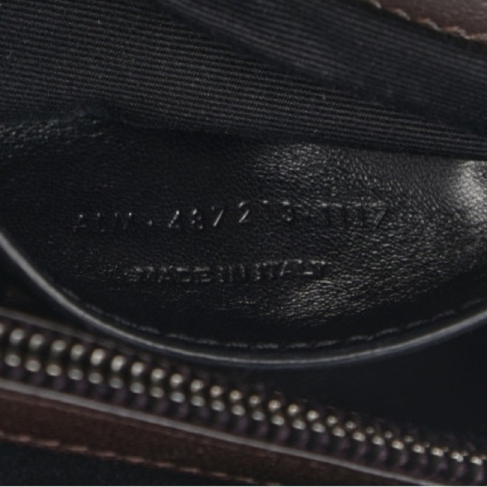 Yves Saint Laurent Medium College Bag - Picture 12 of 12